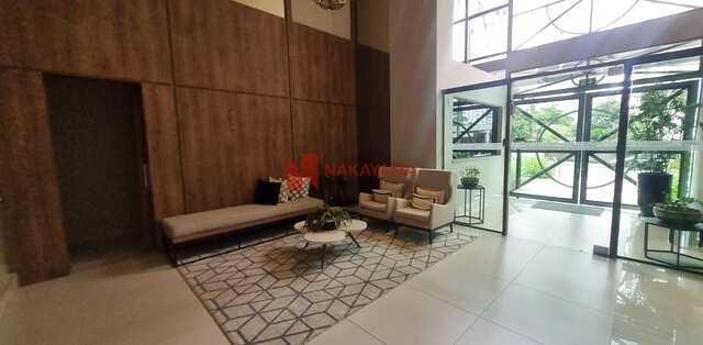 Apartamento no condomínio chelsea tower - mgf imóveis - mgf