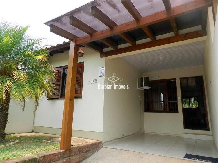 Casa à venda no joão alves - santa cruz do sul, rs. im785320