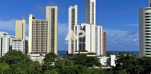 Excelente apartamento no coração de boa viagem - mgf imóveis