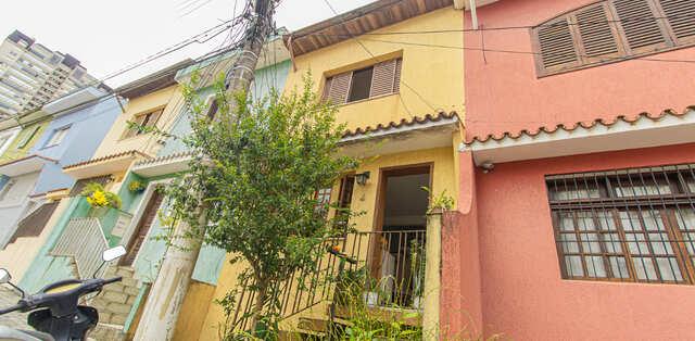 Casa de vila para venda com 2 quartos, 80m² - mgf imóveis - Casa de vila para venda com 2 quartos, 80m² - mgf imóveis -