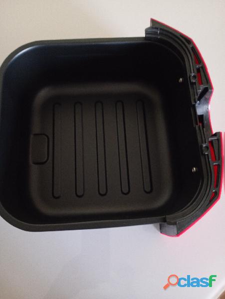 Air Fryer Mondial 4,0 litros vermelha   NOVA 2
