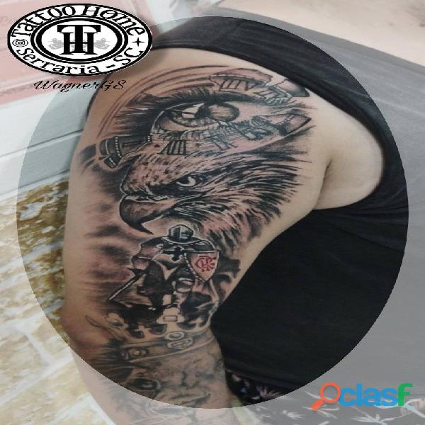 Tatuagem profissional 13