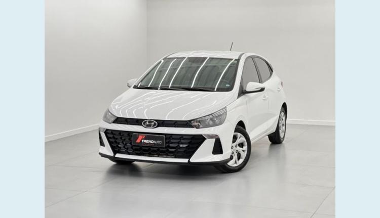 Carro usado hyundai hyundahb 20 10m comfort - 2023 - barra Carro usado hyundai hyundahb 20 10m comfort - 2023 - barra