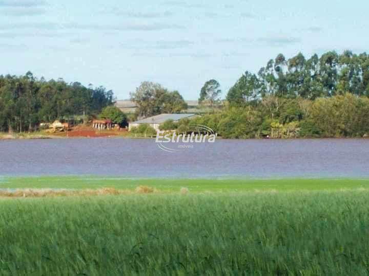 Terreno comercial à venda no nhu-pora - são borja, rs.