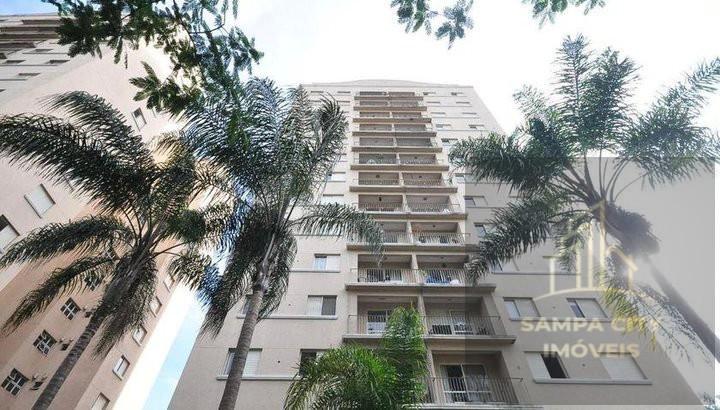 Apartamento à venda no jardim ampliação - são paulo, sp.