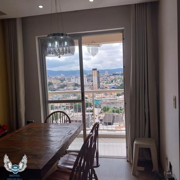 Apartamento à venda no limão - são paulo, sp. im815430