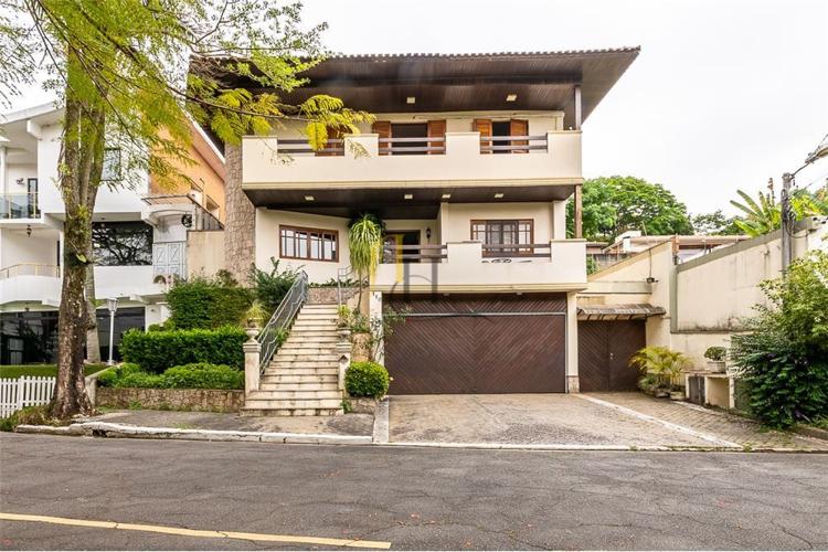 Casa em condomínio à venda no morumbi - são paulo, sp.
