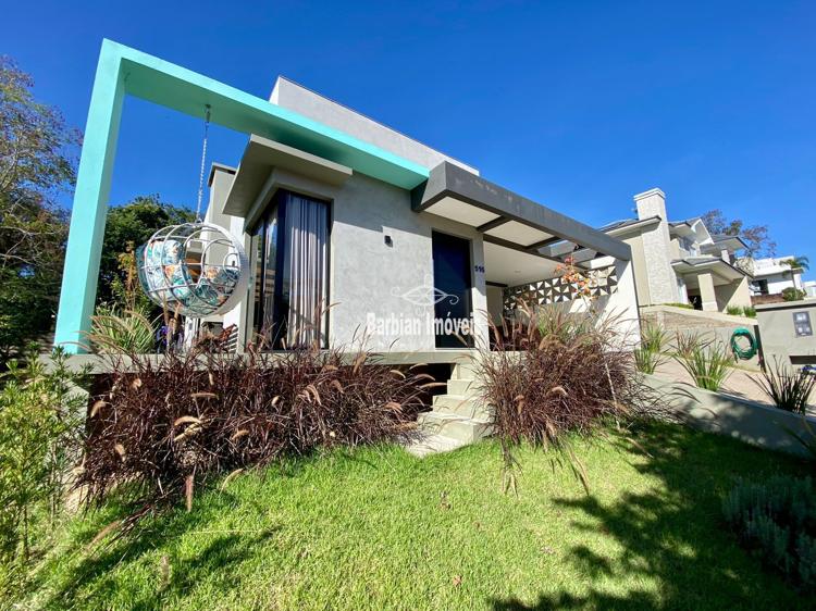 Casa à venda no country - santa cruz do sul, rs. im784885 Casa à venda no country - santa cruz do sul, rs. im784885