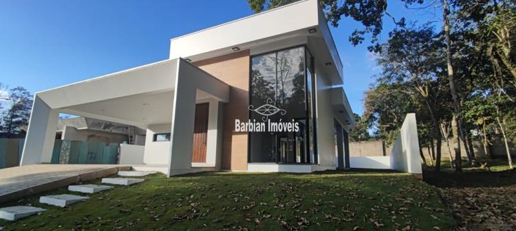 Casa à venda no country - santa cruz do sul, rs. im785122