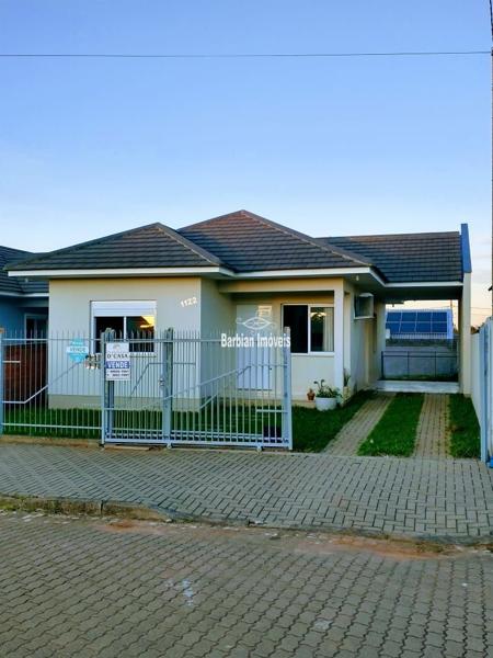 Casa à venda no joão alves - santa cruz do sul, rs. im757049