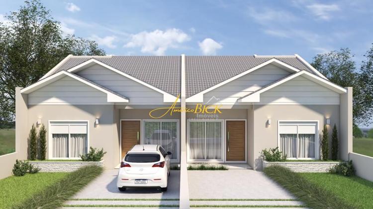 Casa à venda no joão alves - santa cruz do sul, rs. im819336