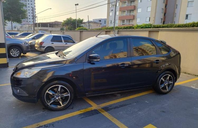 Ford focus hatch gl 1.6 16v (flex) / 2012 Ford focus hatch gl 1.6 16v (flex) / 2012