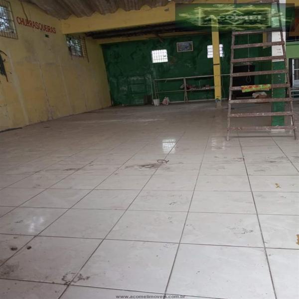 Pavilhão/galpão/depósito para alugar no vila caiçara - praia