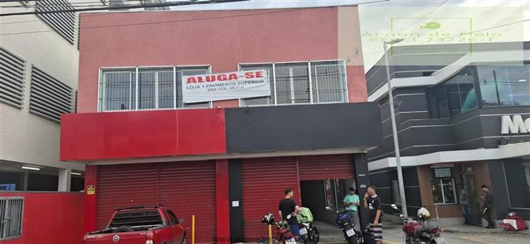Pavilhão/galpão/depósito para alugar no vila guilhermina -