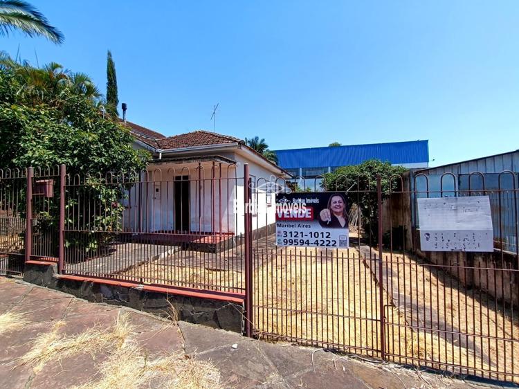 Terreno comercial à venda no ana nery - santa cruz do sul,