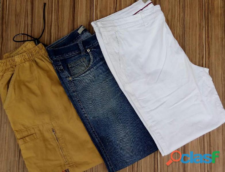 Fardo De Bermuda Masculina 1º Linha