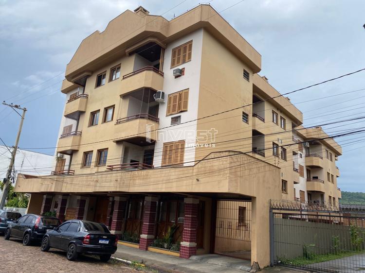 Apartamento à venda no centro - santa cruz do sul, rs.