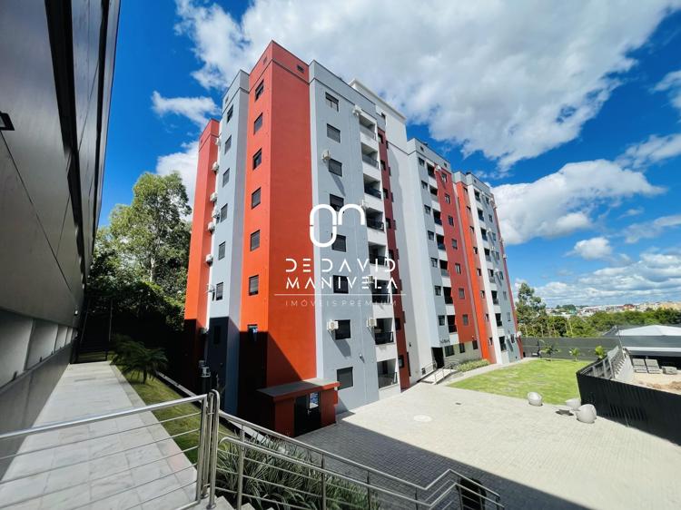 Apartamento à venda no uglione - santa maria, rs. im817646