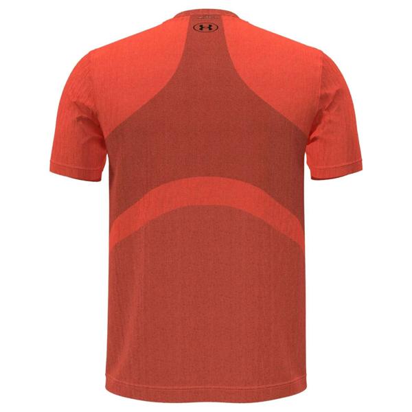 Camiseta under armour vanish seamless masculina - vermelha Camiseta under armour vanish seamless masculina - vermelha