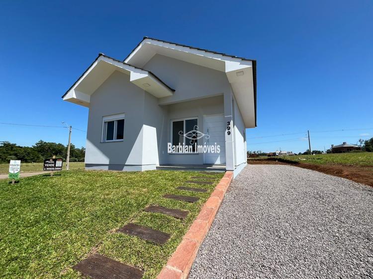 Casa à venda no linha santa cruz - santa cruz do sul, rs.