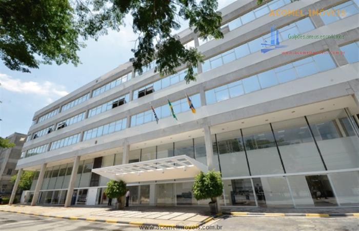 Imóvel comercial para alugar no alphaville - barueri, sp.