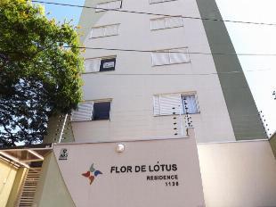 Aluga-se apto ed. flor de lotus zona 07