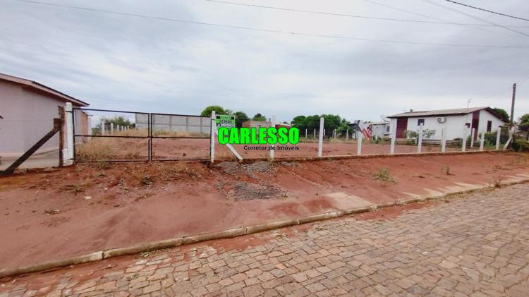Terreno/lote à venda no independência - júlio de castilhos,