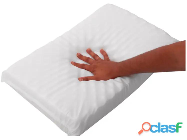 Travesseiro Nasa Fibrasca Viscoelástico NASA Double Comfort 3