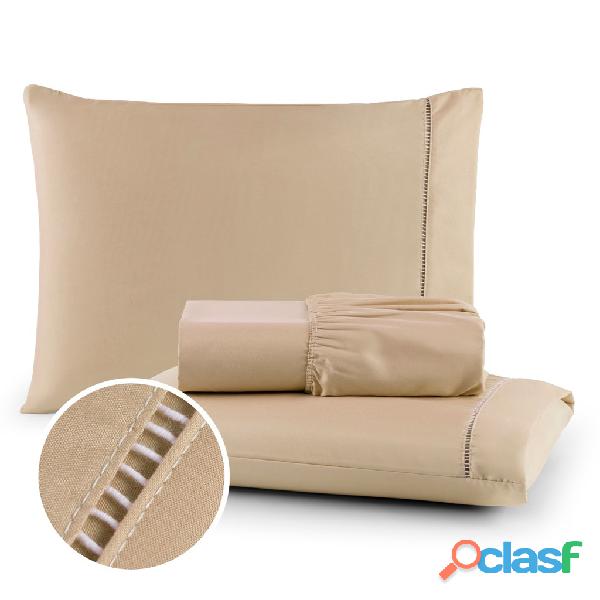 Jogo de lençol 3 peças 400 fios, cama de casal Queen , Promoção !!! Jogo de lençol 3 peças 400 fios, cama de casal Queen , Promoção !!!