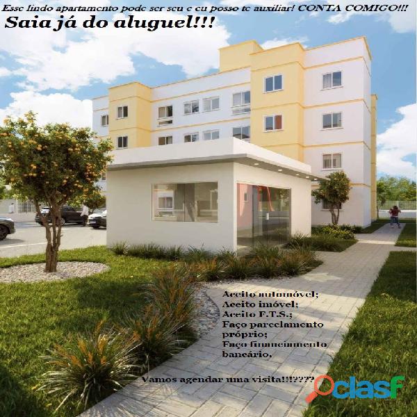 Jardim das Azaléias bairro Ana Maria Criciúma apartamento venda 4