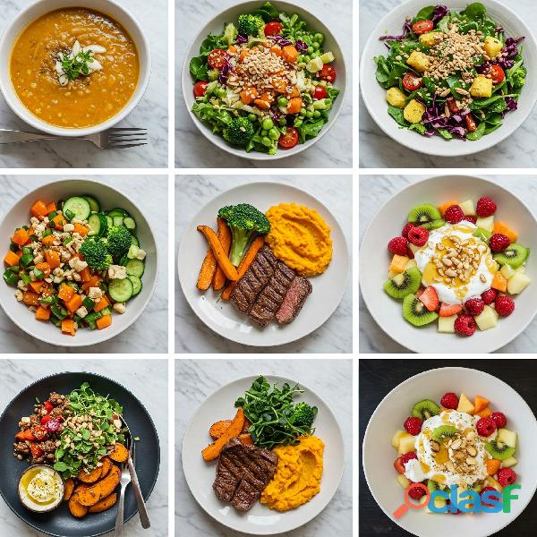 20 Receitas saudáveis para emagrecimento 20 Receitas saudáveis para emagrecimento
