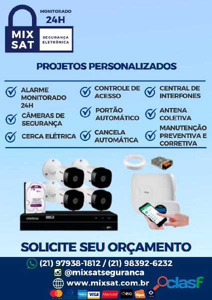 Monitoramento 24H Monitoramento 24H