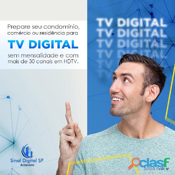Antenista Predial em Cotia Antenista Predial em Cotia