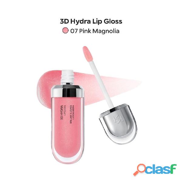 Kiko Lip Gloss 6.5ML /3D Hydra Lipgloss /Water Gloss Hidratante / Longa Duração Hot sale 6