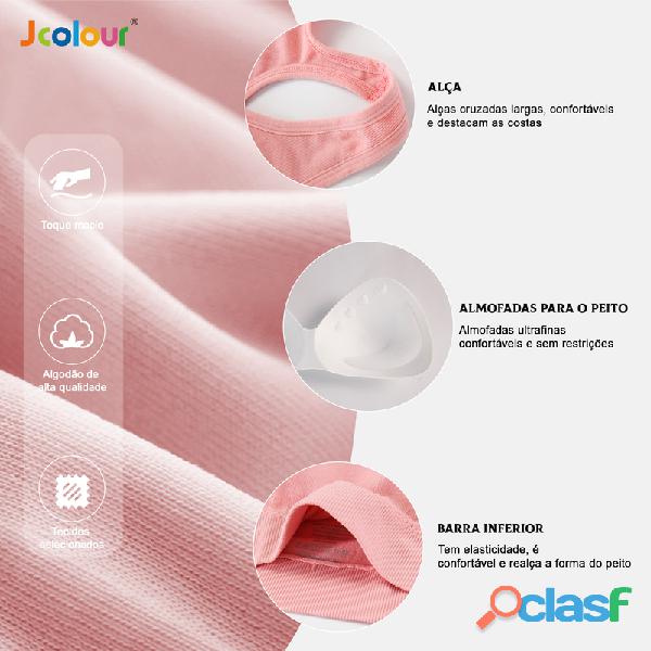 KIT 3 Blusa tapa Bumbum 3