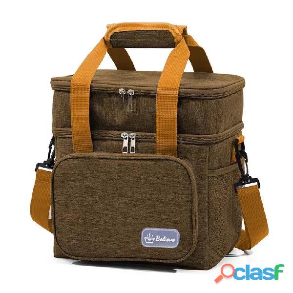 Bolsa Térmica tipo lancheira 2