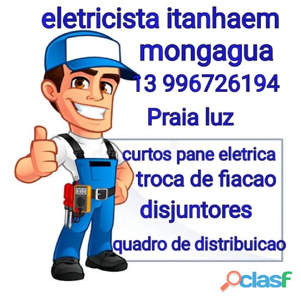 Eletricista 24 horas praia luz 13 996726194 Eletricista 24 horas praia luz 13 996726194