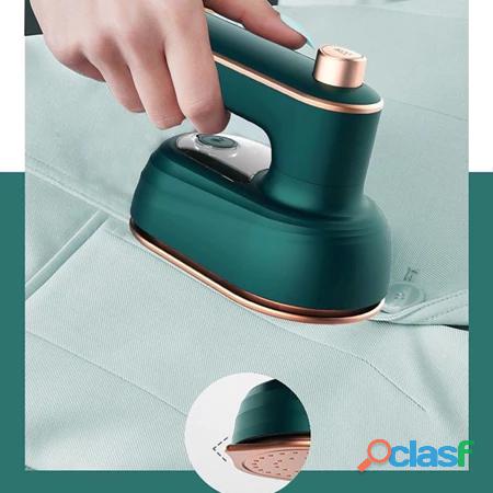 Ferro De Passar Roupas A Vapor Para Viagem | Elétrico Portátil Pequeno/Casa Mini ferro D9 2