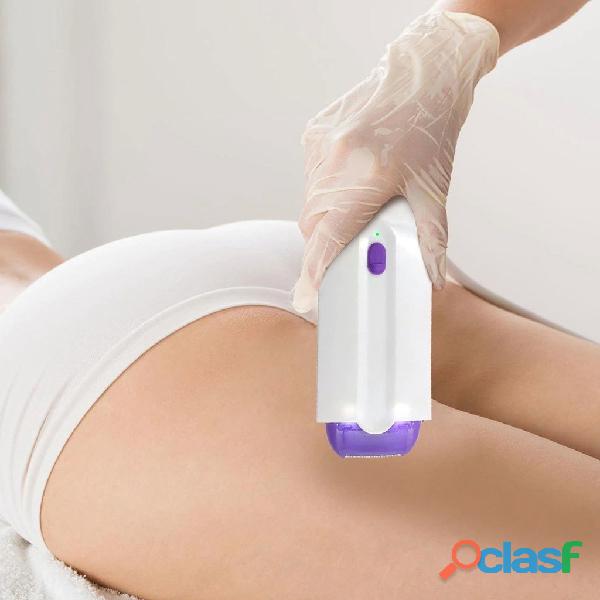 Depilador eletrico feminino/masculino Recarregável 4