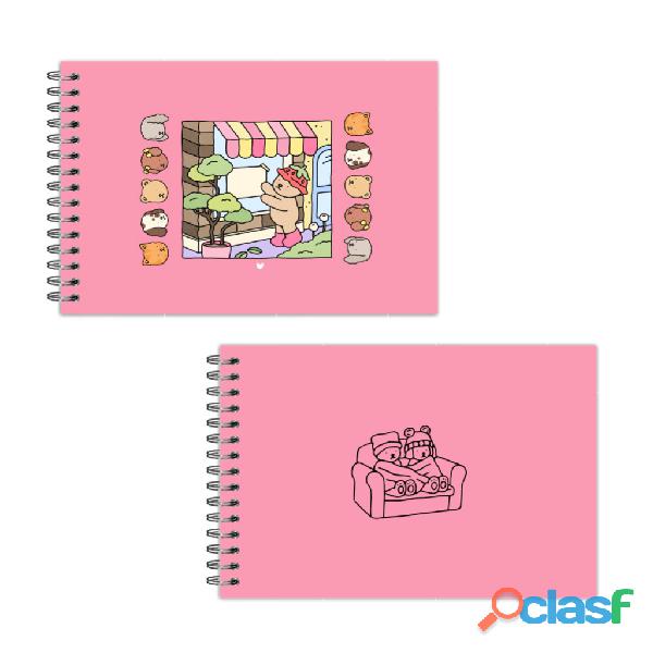 Livro para colorir personagens Livro para colorir personagens