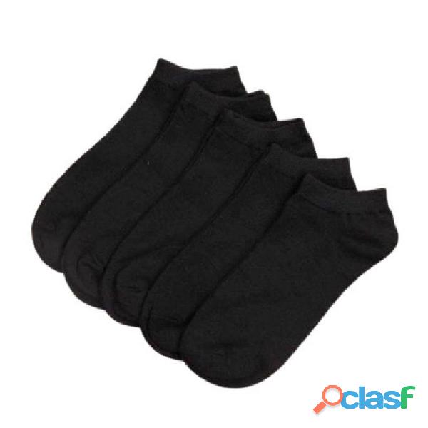 Kit 12 pares de meias soquete unissex cano curto 3