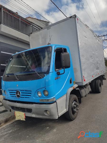 Mercedes Benz Accelo 915 Mercedes Benz Accelo 915