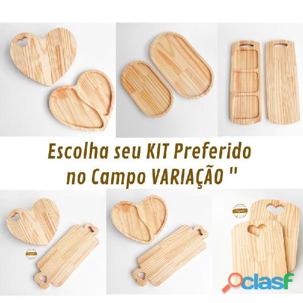 Kit mesa posta 10