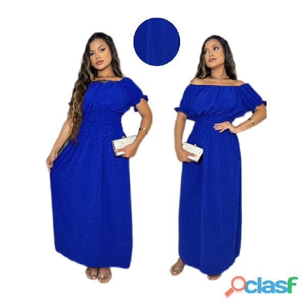 Vestido longo feminino 4