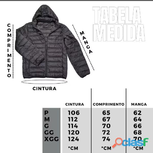 JAQUETA BOBOJACO PUPPER MASCULINA 2