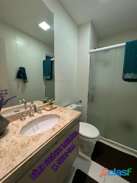lindo apartamente mobiliado no melhor de mogi das cruzes. 6