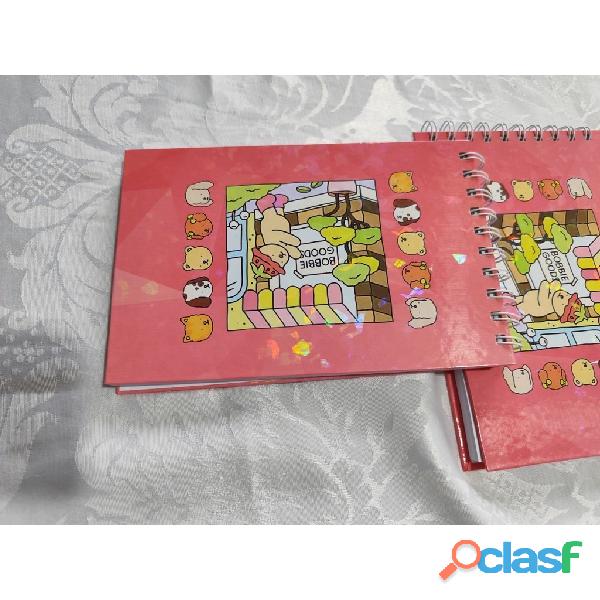 Livro de Colorir BOBBIE GOODS Capa dura 6