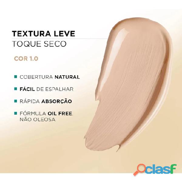 Protetor Solar Facial L'Oréal Paris Solar Expertise Antioleosidade Fps60 Cor 1.0 Clara 40G 4