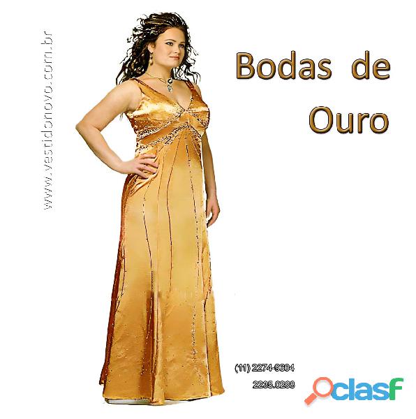 VESTIDO DE FESTA DOURADO, PLUS SIZE, TAMANHO GRANDE, Mãe da noiva, bodas de ouro (11) 2274 9604 VESTIDO DE FESTA DOURADO, PLUS SIZE, TAMANHO GRANDE, Mãe da noiva, bodas de ouro (11) 2274 9604