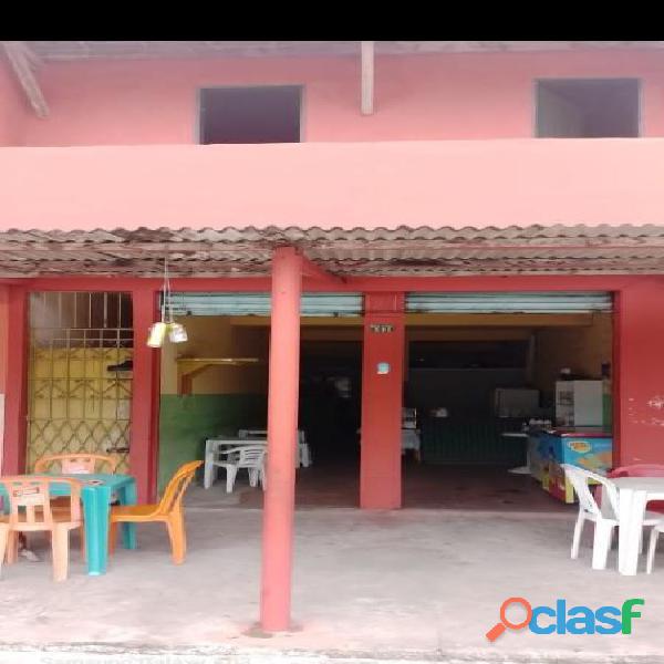 Alugo um sombrado comercial Alugo um sombrado comercial